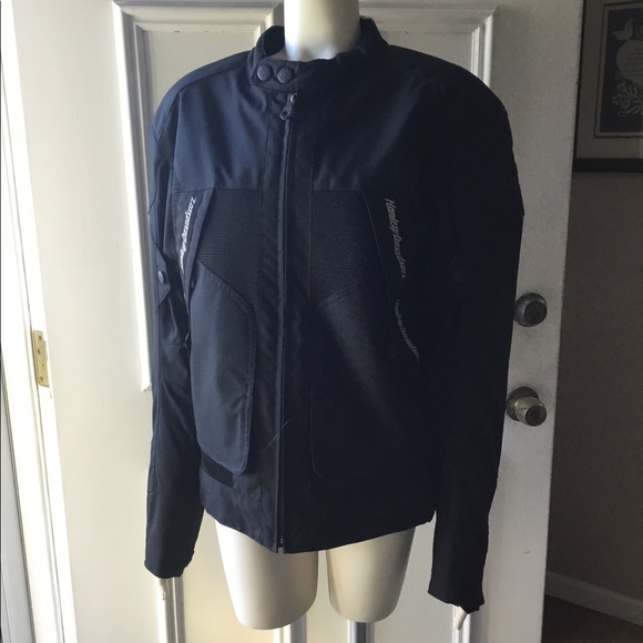 Ladies Harley Davidson Jacket - Picture 1 of 15